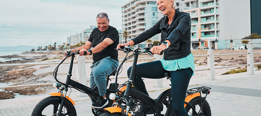 Le retour au vélo : une tendance chez les 35-65 ans