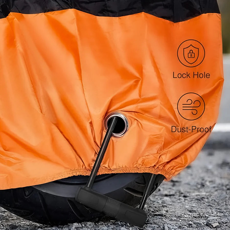 Housse de Vélo Imperméable