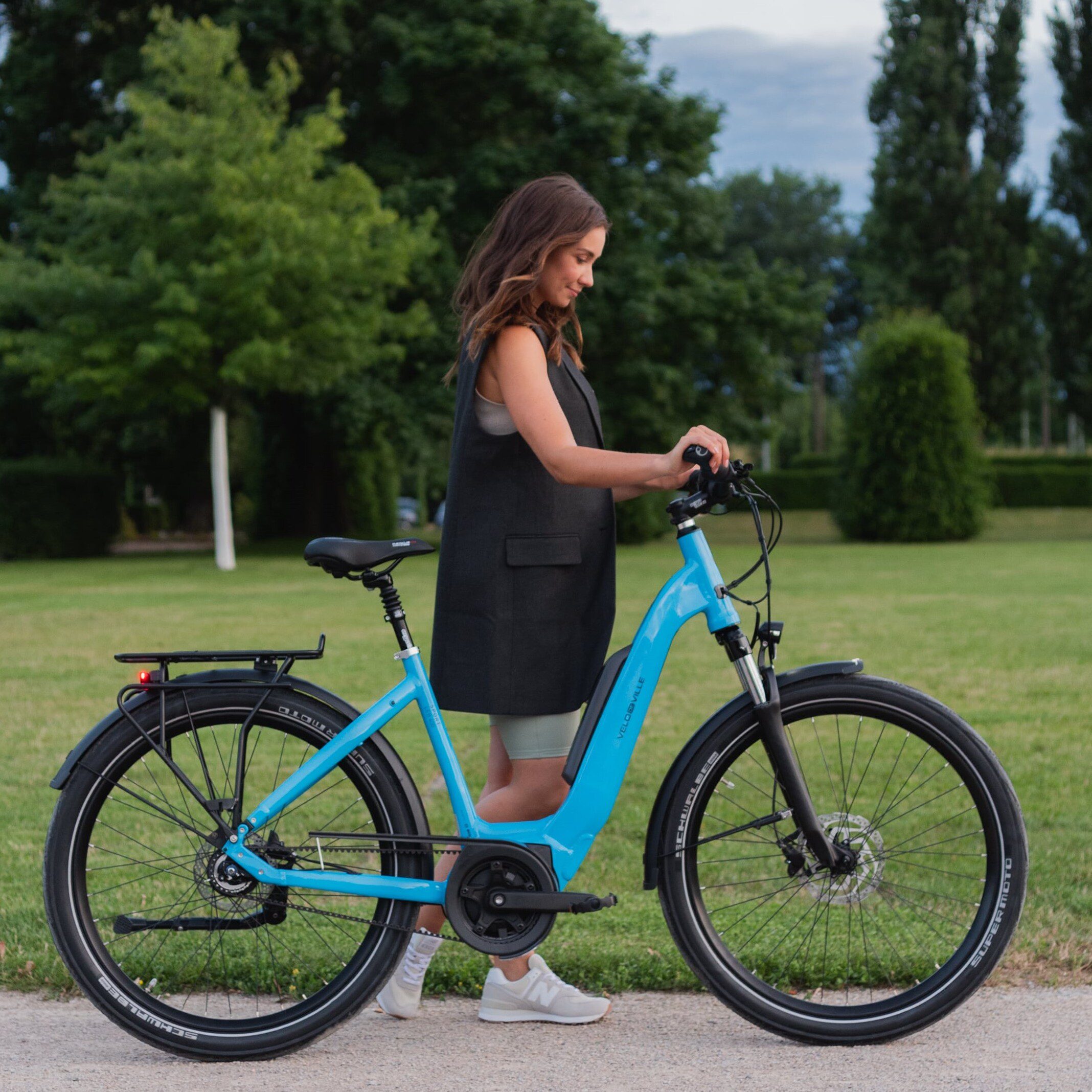 E-Bike Urbains